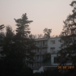 Tak to je ona: zotavov�a Morava, kde se nat��el film And�l na hor�ch (pohled z okna)
