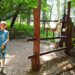 Geopark v Radv�novic�ch