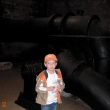 ..M��a se v podzem� i trochu b�l