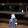 na hlavn�m n�dra�� v Praze
