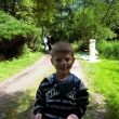 S knofl�kem umoun�n� od komen�k�