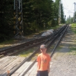 Ozubnicov� �eleznice do �trby