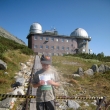 P�ed hv�zd�rnou na Skalnat�m Plesu