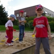 S kamar�dy na hr�i�ti na Barrandov�