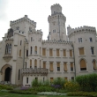 Hlubok� nad Vltavou