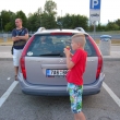 Prvn� zast�vka v It�lii
