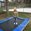 Trampol�na m� bav�