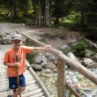 cestou na Popradsk� pleso