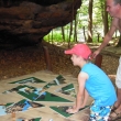 Geopark v Radv�novic�ch