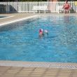 Baz�n u apartm�nu