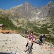 S m�mou pod Lomnick�m �t�tem
