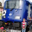 Fotbalov� vlak :-)