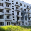 Milovice - b�val� sov�tsk� panel�ky