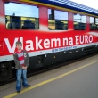 Fotbalov� vlak :-)