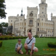 Hlubok� nad Vltavou