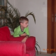 U� m�m d���vno sp�t, ale v televizi je fotbal.....