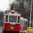 Jak jinak zakon�it den v muzeu MHD ne� j�zdou historickou tramvaj�