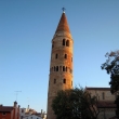 V� v Caorle, kter� se pr� ukl�n� Ben�tk�m