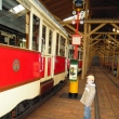 �ek�n� na tramvaj