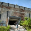 Milovice - pravd�podobn� b�val� kino sov�tsk�ch voj�k�