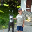 To by bylo,abych v Tatr�ch nenarazil na kamz�ka